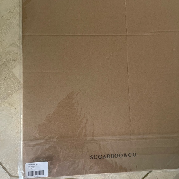 Handmade paper Print Jim Hanson quote - Picture 5 of 6